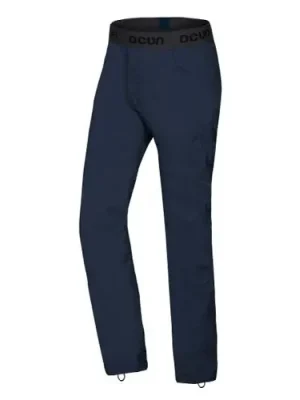 Ocún Mania Eco Pants pánské kalhoty Anthracite Dark Navy L Omezená Nabídka